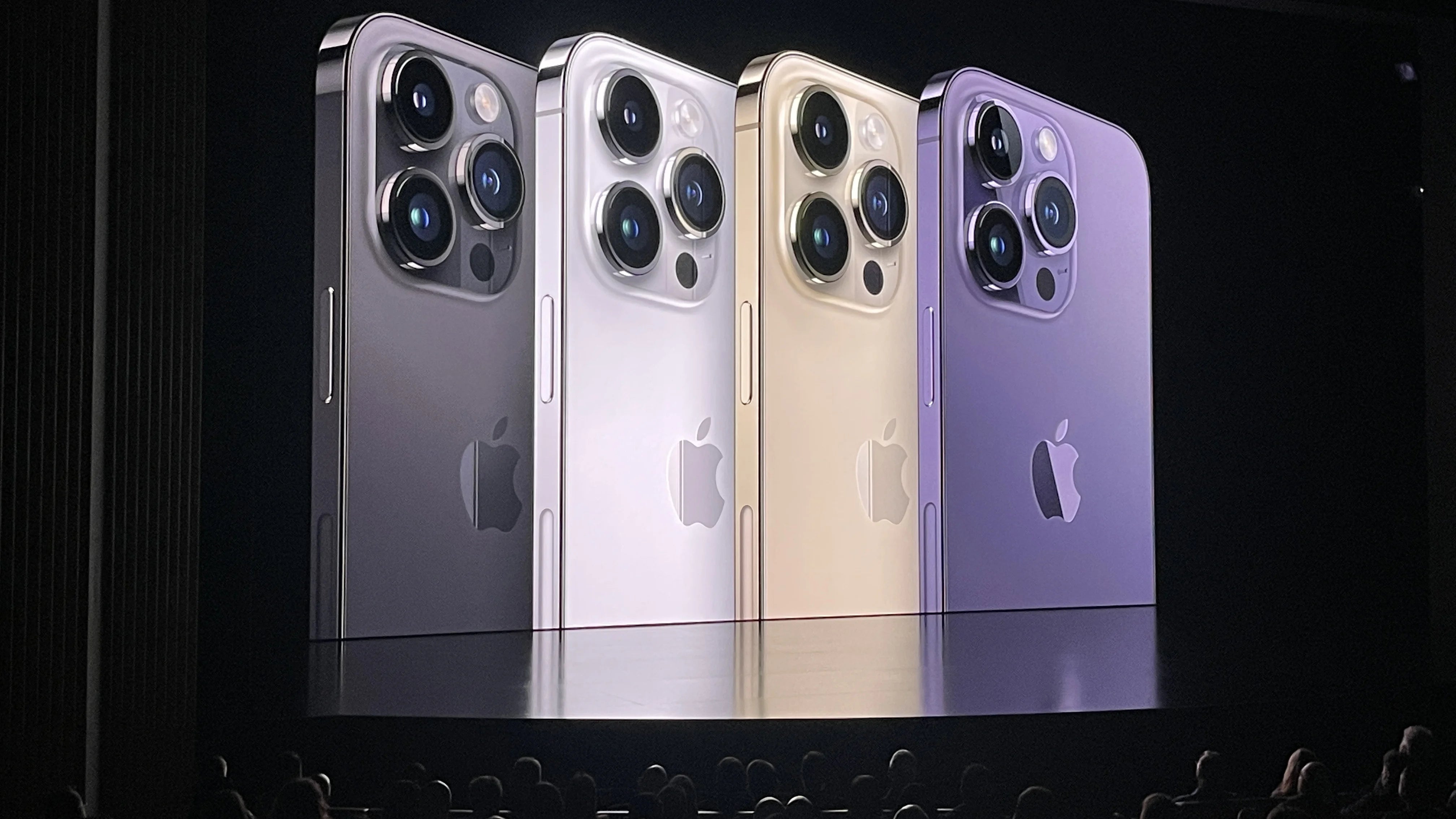 Apple iPhone 14 Pro 256GB - Starlight Apple iPhone 14 Pro 256GB - Starlight